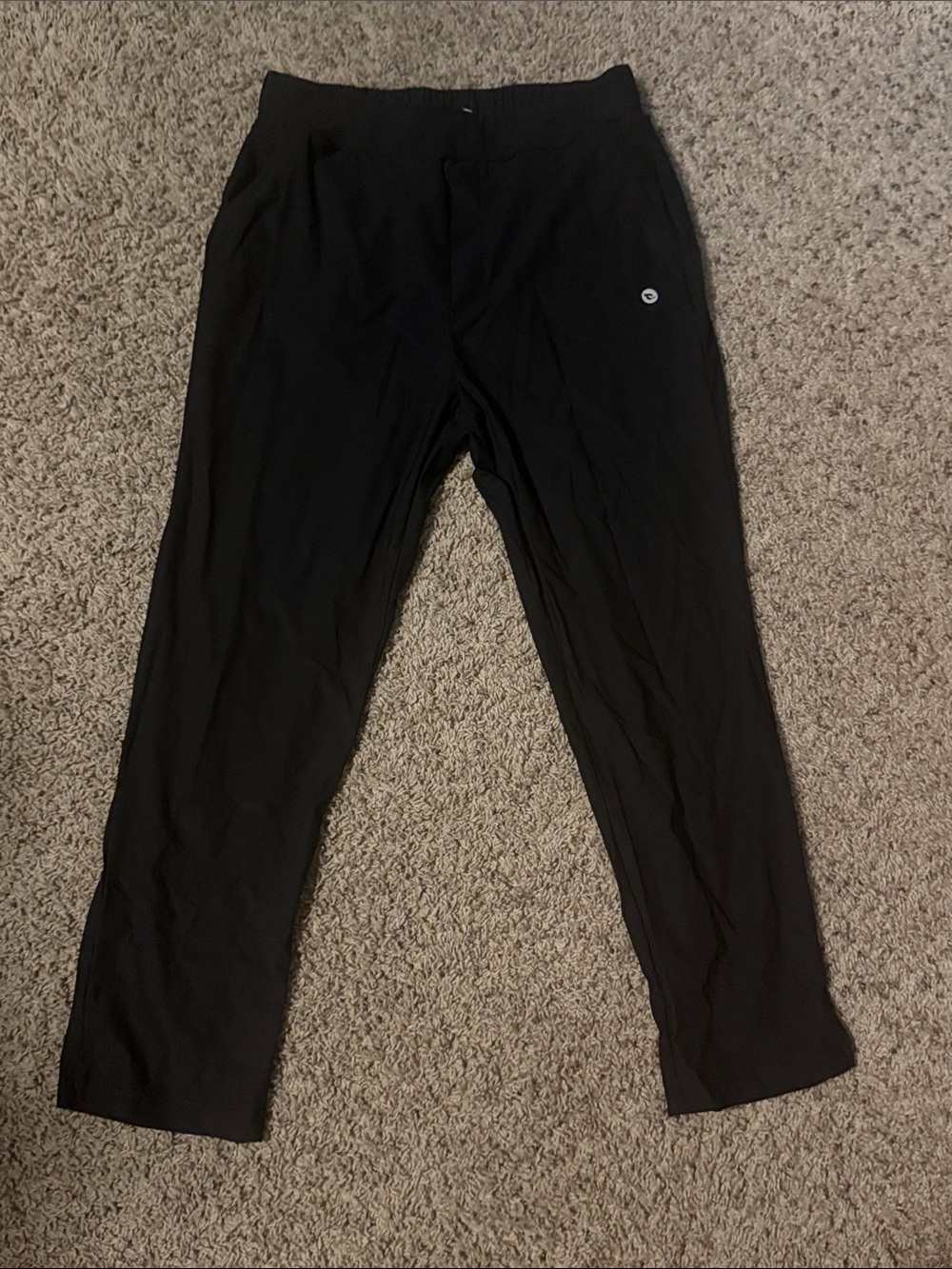 Women’s Baleaf Black Athletic Pants - Comfortable Everyday Wear